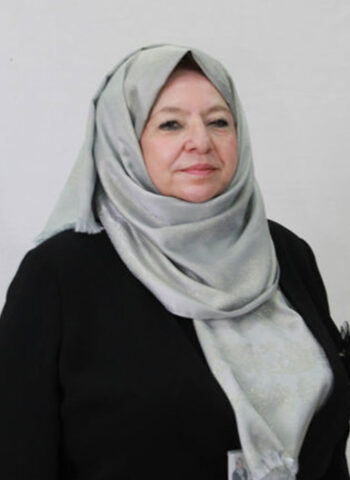 Ms.-Sahar---Islamic-Arab-Leader